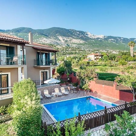Villa Nefeli Trapezaki (Kefalonia) Exterior foto