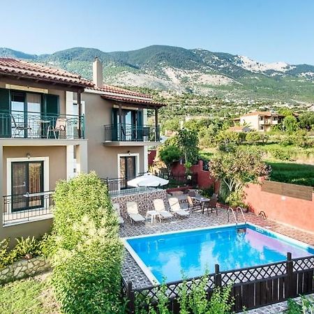 Villa Nefeli Trapezaki (Kefalonia) Exterior foto