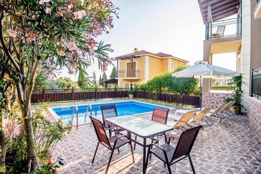 Villa Nefeli Trapezaki (Kefalonia) Exterior foto