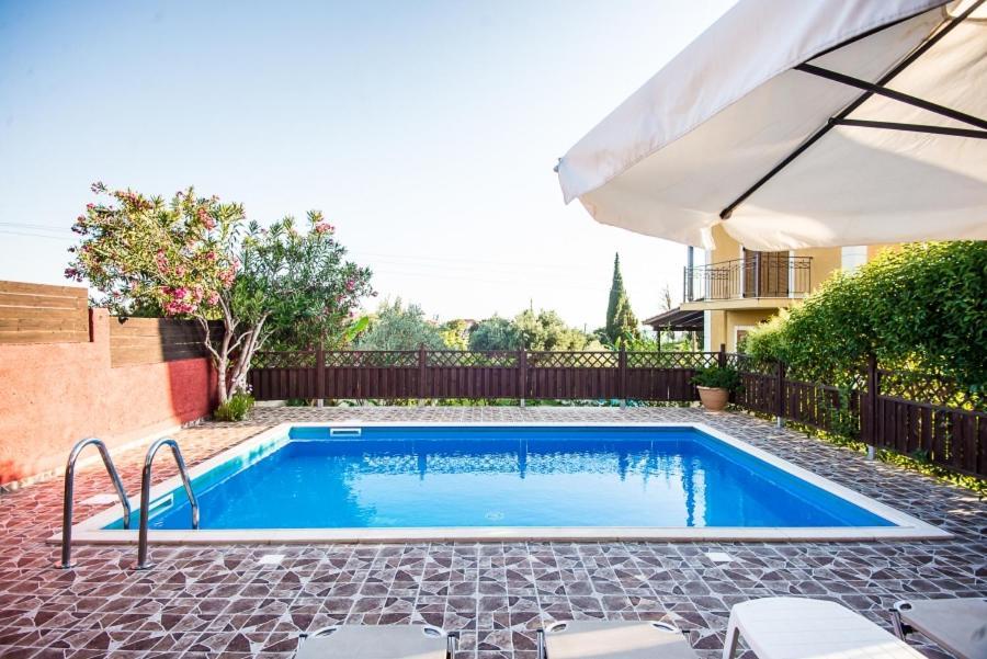 Villa Nefeli Trapezaki (Kefalonia) Exterior foto