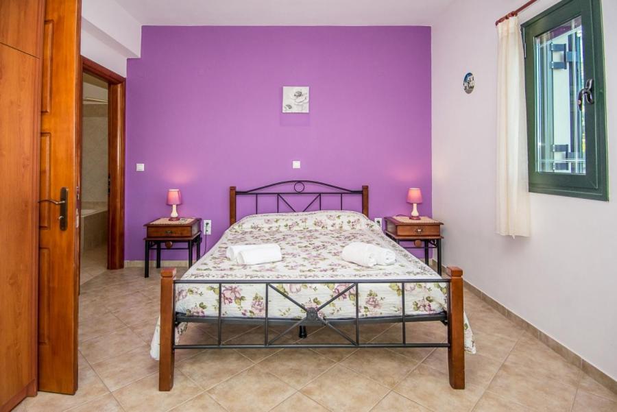 Villa Nefeli Trapezaki (Kefalonia) Exterior foto