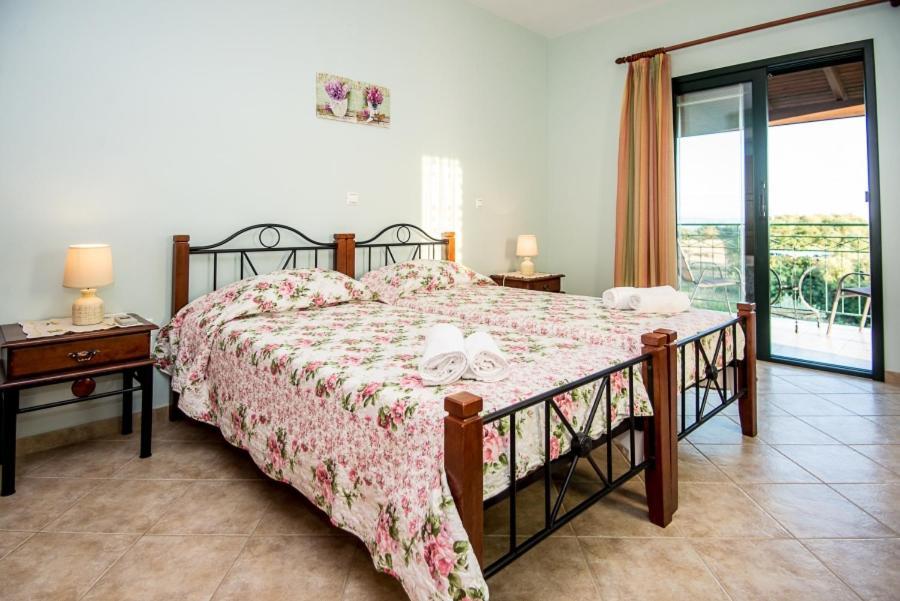 Villa Nefeli Trapezaki (Kefalonia) Exterior foto