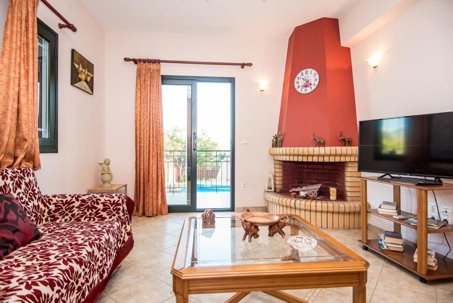 Villa Nefeli Trapezaki (Kefalonia) Exterior foto