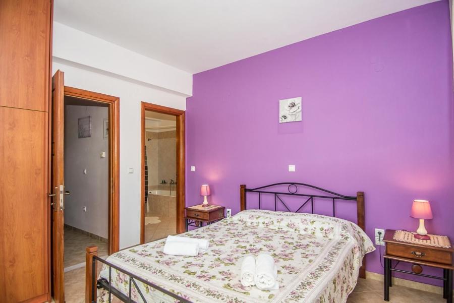 Villa Nefeli Trapezaki (Kefalonia) Exterior foto
