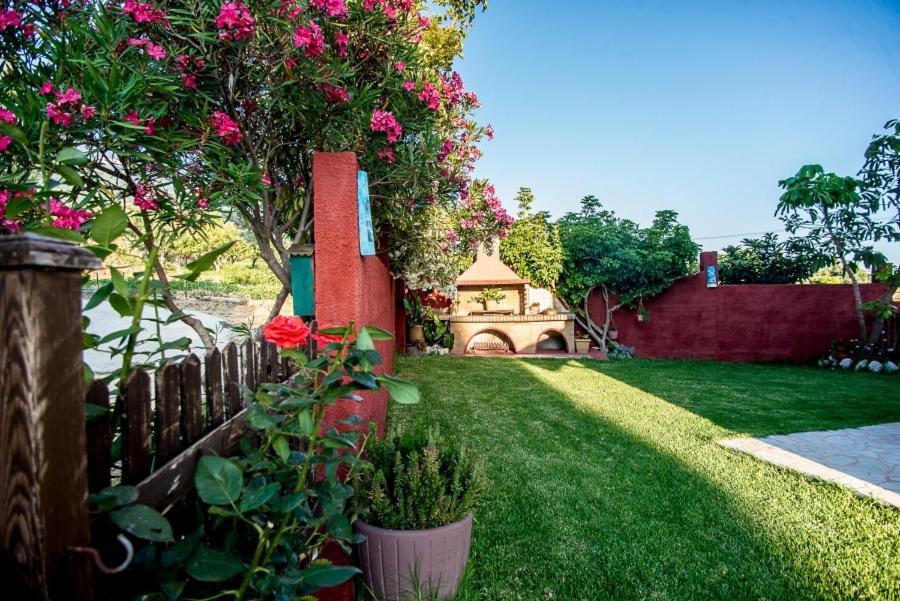 Villa Nefeli Trapezaki (Kefalonia) Exterior foto