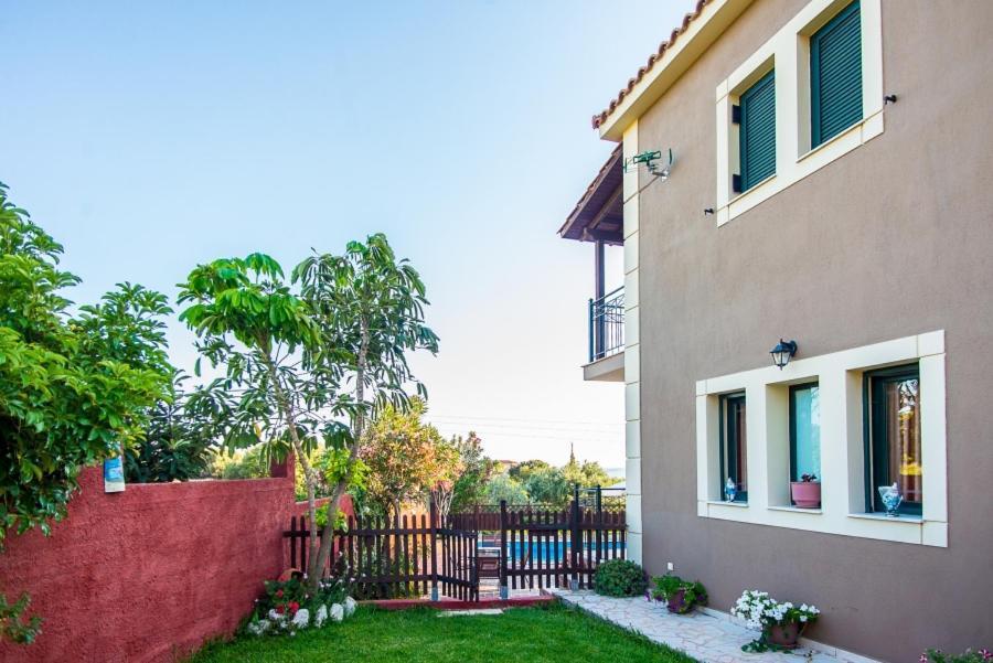 Villa Nefeli Trapezaki (Kefalonia) Exterior foto