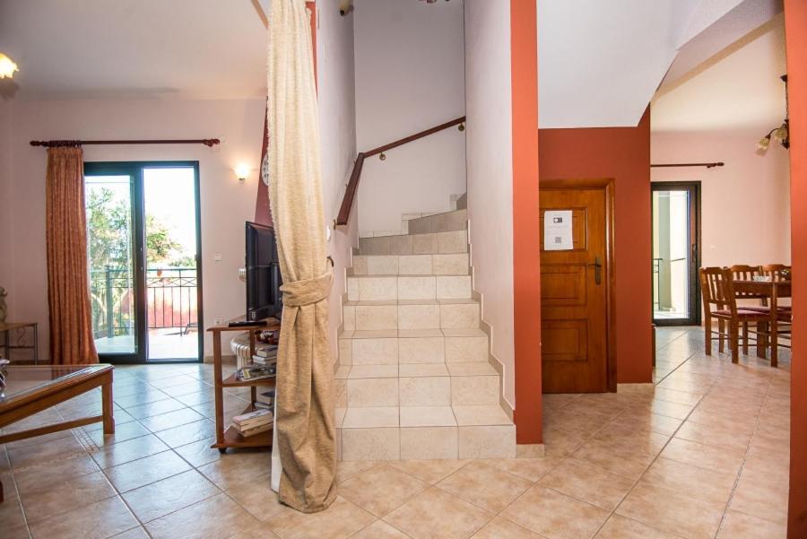Villa Nefeli Trapezaki (Kefalonia) Exterior foto