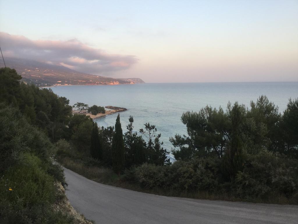 Villa Nefeli Trapezaki (Kefalonia) Exterior foto