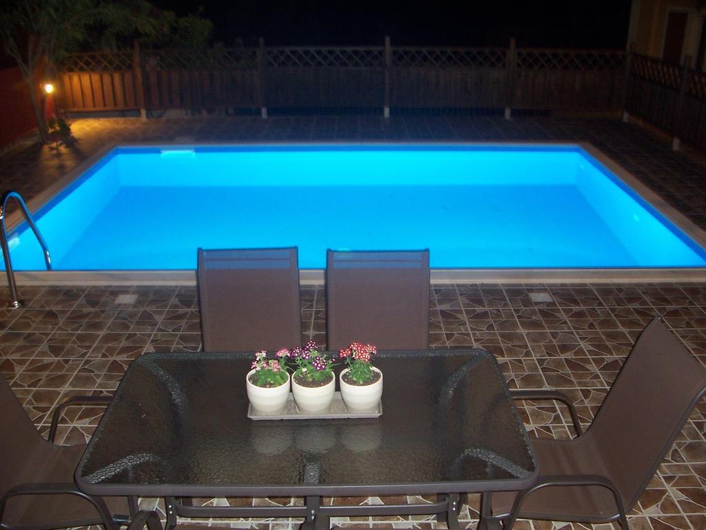 Villa Nefeli Trapezaki (Kefalonia) Exterior foto