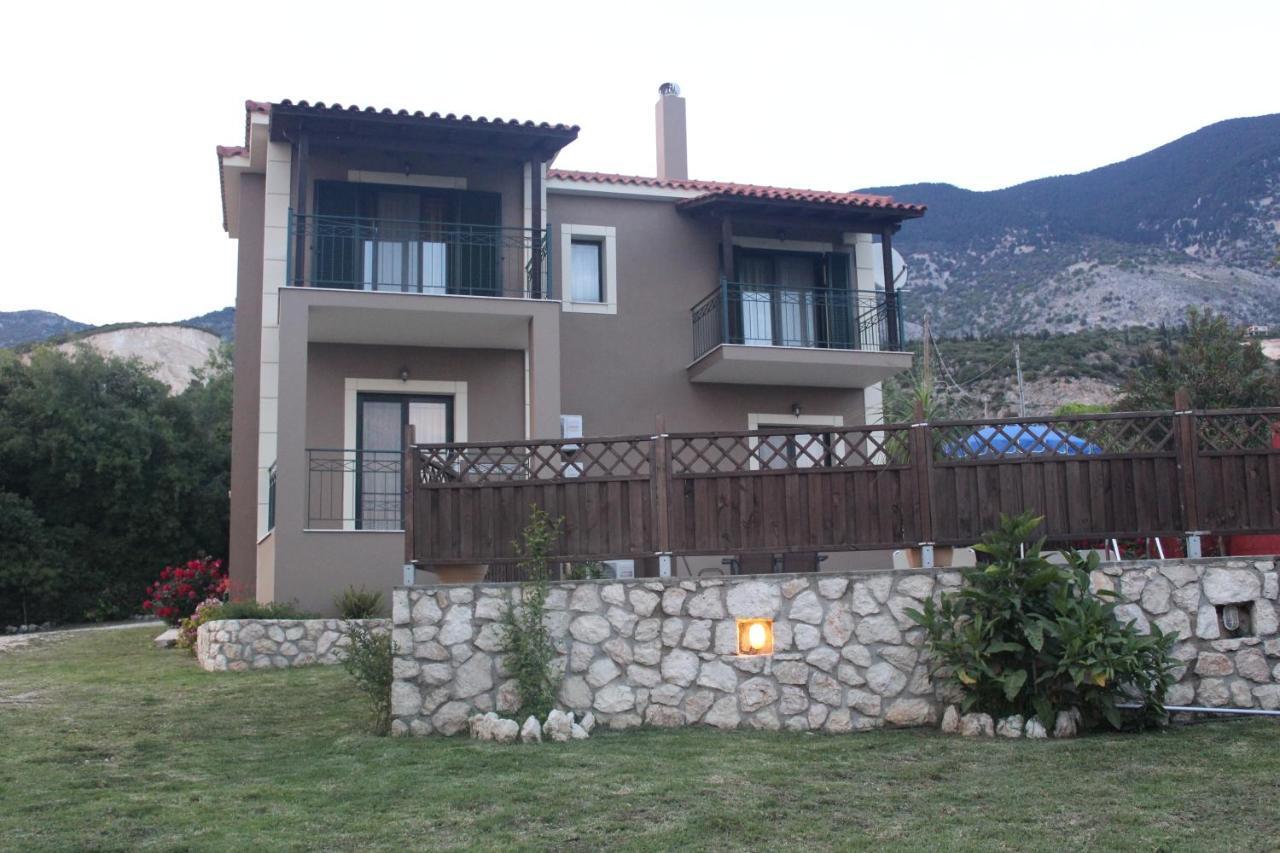 Villa Nefeli Trapezaki (Kefalonia) Exterior foto